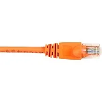 BLACK BOX CORPORATION-CAT6PC-002-OR-5PAK