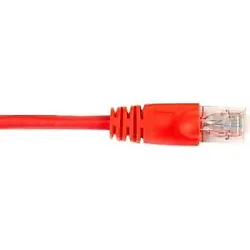 BLACK BOX CORPORATION-CAT6PC-002-RD-5PAK