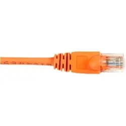BLACK BOX CORPORATION-CAT6PC-003-OR-25PAK
