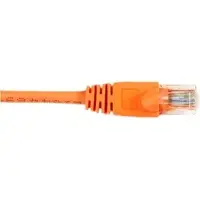 BLACK BOX CORPORATION-CAT6PC-007-OR-5PAK