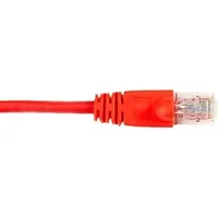 BLACK BOX CORPORATION-CAT6PC-007-RD-5PAK