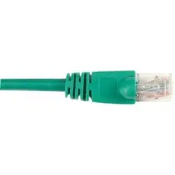 BLACK BOX CORPORATION-CAT6PC-010-GN-5PAK