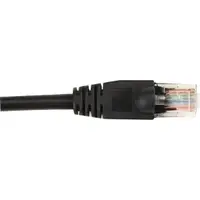 BLACK BOX CORPORATION-CAT6PC-015-BK-10PAK