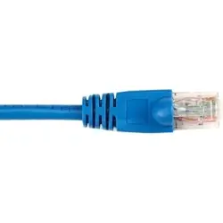 BLACK BOX CORPORATION-CAT6PC-015-BL-10PAK