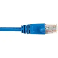 BLACK BOX CORPORATION-CAT6PC-015-BL-5PAK