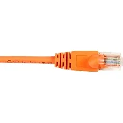 BLACK BOX CORPORATION-CAT6PC-015-OR-5PAK