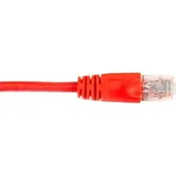 BLACK BOX CORPORATION-CAT6PC-015-RD-10PAK