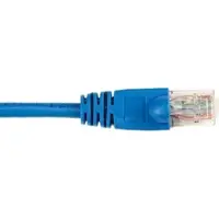 BLACK BOX CORPORATION-CAT6PC-020-BL-5PAK