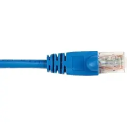 BLACK BOX CORPORATION-CAT6PC-020-BL-5PAK