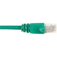 BLACK BOX CORPORATION-CAT6PC-020-GN-5PAK