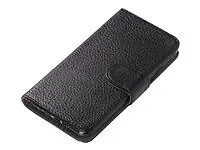I-BLASON-IP6-4.7-LEATHERBOOK-BLACK