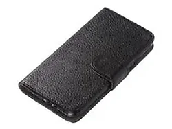 I-BLASON-IP6-4.7-LEATHERBOOK-BLACK