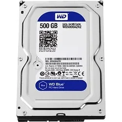 Western Digital-WD5000AZRZ