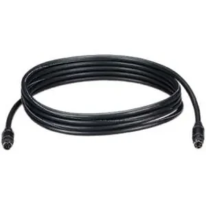 Black Box Corporation EHN058-0100 - 100FT Premium S-Video Cable for High-Quality Video Transfer