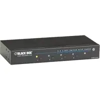 BLACK BOX CORPORATION-AVSW-DVI4X1