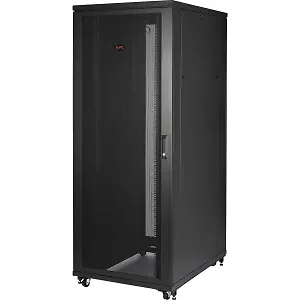 Apc - Schneider Electric AR2487 - APC NetShelter SV 48U Rack Cabinet - Black