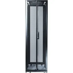 Apc - Schneider Electric AR3300X609 - APC NetShelter SX Enclosure Without Sides
