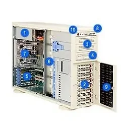 Supermicro-CSE-743T-R760B(3YR)
