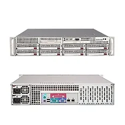 Supermicro-SYS-6025B-TR+B(3YR)