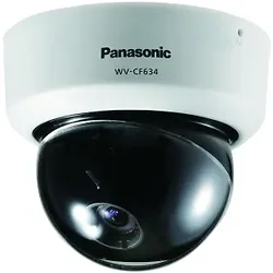 PANASONIC-WVCF634PJ