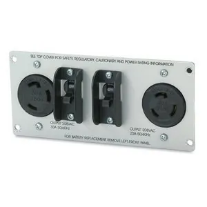 APC - Schneider Electric-SU030RMT2U