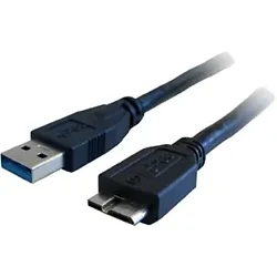 ‎Comprehensive Cable-USB3-A-MCB-15ST