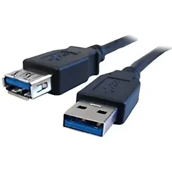 ‎Comprehensive Cable-USB3-AA-MF-6ST