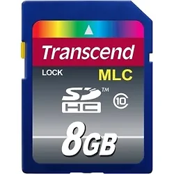 Transcend-TS8GSDHC10M