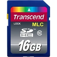 Transcend-TS16GSDHC10M