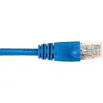 BLACK BOX CORPORATION CAT6PC-006-BL