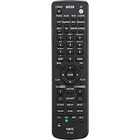 SHARP NEC-RMT-PJ37?DIST