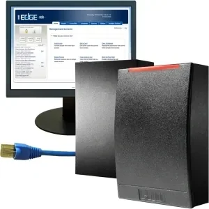 Hid K83000BKE-RC - KIT EDGE SOLO PLUS R15 CD High-Performance Gaming Mouse