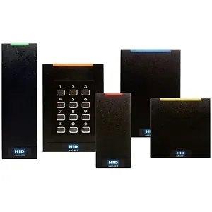Hid 921PNPTEG2038D - RDR RPK40 Multi-Class RFID Reader with LED Indicator