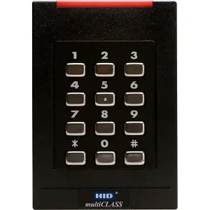 Hid 921PTNNEK0002U - RDR RPK40 Multi-Class Smart Reader with LF Support