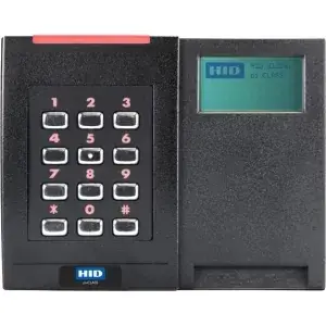 Hid 923NPRNEK0037H - RDR RKCL40 P PIVCLASS SE E CONT Card Reader