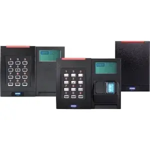 Hid 923PPRNEK00008 - RDR, RPKCL40-P, PIVCLASS