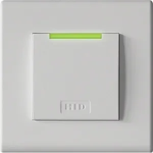 Hid 95ANTBTEX0036F - RDR 95A iCLASS SE R/W Reader for Secure Access Control