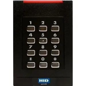 Hid 921PHRNEGE032W - RDR RPK40 H PIVCLASS SE E LF ST D HF STD SIO SEOS FIPS CAK