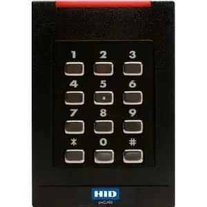 Hid 921PHRNEK00274 - RDR PIVCLASS SE H PIV RFID Reader - LF ST