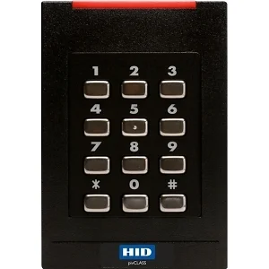 Hid 921PHRNEKE026V - RDR RPK40 H PIVCLASS SE LF ST D HF SIO SEOS FIPS CAK 485FDX