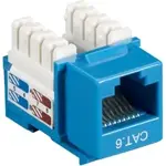 BLACK BOX CORPORATION CAT6J-BL