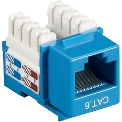 BLACK BOX CORPORATION-CAT6J-BL