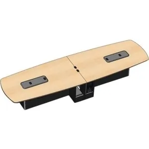 AUDIO VIDEO FURNITURE-T526DWHT