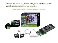 PNY Technologies-VCQ420NVSX1-PB