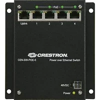 CRESTRON-CEN-SW-POE-5