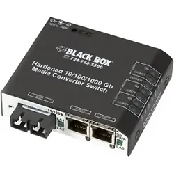 BLACK BOX CORPORATION-LBH2001AE-H-SC