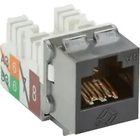 BLACK BOX CORPORATION-C6AJA70-BK-25PAK