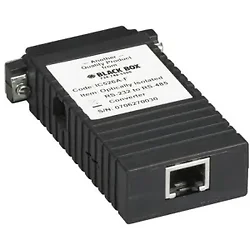 BLACK BOX CORPORATION-IC476A-F-R2