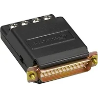 BLACK BOX CORPORATION-CL412A-M