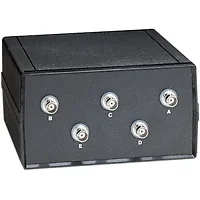 BLACK BOX CORPORATION-SW560A-BNC